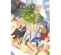 FRIEREN: Beyond Journey's End – TV Series – Season 1 Part 2