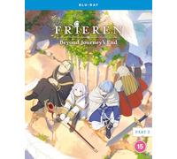 FRIEREN: Beyond Journey's End - Season 1 Part 2 [Blu-ray] [Region A & B]