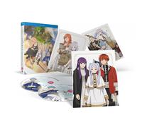 Frieren: Beyond Journey's End - Season 1 Part 2 (Blu-ray)
