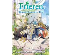 Frieren: Beyond Journey's End, Vol. 1 : Volume 1