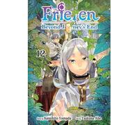 Tsukasa Abe – Frieren: Beyond Journey's End, Vol. 12