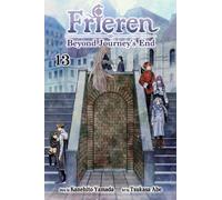 Tsukasa Abe – Frieren: Beyond Journey's End, Vol. 13 – Viz Media