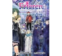 Abe, Tsukasa – Frieren: Beyond Journey's End, Vol. 14 – Viz Media