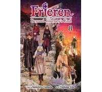 Frieren: Beyond Journey's End, Vol. 8 : Volume 8