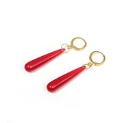 Frieren Earrings Frieren Cosplay Anime Earrings for Women Halloween Accessories, One Size, Acrylic, No Gemstone