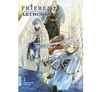 Frieren – Nach dem Ende der Reise Artworks – altraverse