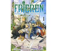 FRIEREN - OLTRE LA FINE DEL VIAGGIO 01