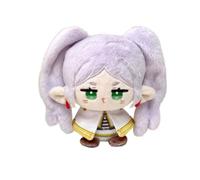 Frieren Plush Pendant Frieren Anime Plush Mini Bag Charm PP Cotton 12CM Cute Stuffed Soft Pillow Home Sofa Decoration Cushions for Fans