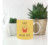 Fries Before Guys Mug
