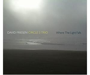 Friesen, David Circle 3 Trio - Where the Light Falls