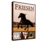 Friesen:die Faszinierende Welt der Friesenpferde [Import allemand]