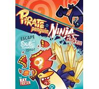 Friesen, Ray - Pirate Penguin vs Ninja Chicken Volume 2: Escape From Skull-Fragment Island!