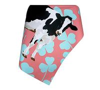 Friesian Cow Tea Towel