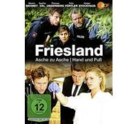 Friesland - Asche zu Asche & Hand und Fuß [DVD]