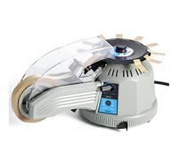 Frifreego Automatic Tape Dispenser Rotary Disc Tape Cutting Machine, 13-60mm Cutting Length, 3-25 mm Tape Width, Office School Supply for Cutting Scotch Tape Double-Sided Tape High Temperature Tape