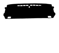 FRIGENN Car Dashboard Cover Dash Mat Carpet Sun Shade Pad, For Honda Fit Jazz GR GS 2020-2022