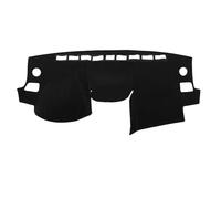 FRIGENN Car Dashboard Cover Dash Pad Dash Mat Carpet, for Subaru XV Crosstrek/Impreza 2012-2016 Forester SJ 2014-2018