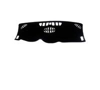 FRIGENN Car Dashboard Cover Mat Pad Dash mat Dash Sunshade Carpet Accessories, for GMC Terrain 2017-2023 2024 2025