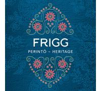 Frigg Perintö-Heritage (CD)