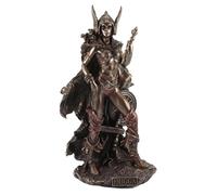 Frigga Goddess of Love Figurine Bronzed Sculpture Veronese Odin Frigg