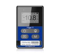 Frigga T70pro 4G/5G Real-time Temperature Humidity Data Logger Reusable 50,000 Points Wireless Remote Digital Temperature Recorder Medical Rechargeable