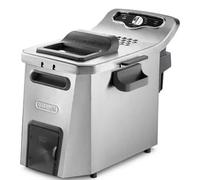Friggitrice - DELONGHI - FZ44851 - Acciaio stainless steel - 5 L - 3200 W - 29.2 x 41.7 x 23 cm