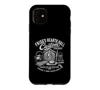 Friggs Hearth Hall Custom Homeware Home Case for iPhone 11