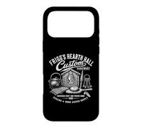 Friggs Hearth Hall Custom Homeware Home Case for iPhone 17 Pro Max