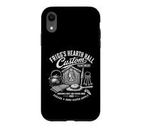 Friggs Hearth Hall Custom Homeware Home Case for iPhone XR