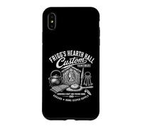 Friggs Hearth Hall Custom Homeware Home Case for iPhone XS Max
