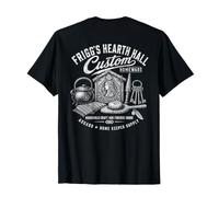 Friggs Hearth Hall Custom Homeware Home T-Shirt