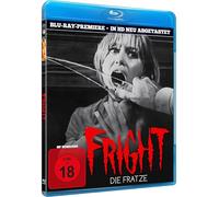 Fright - Die Fratze (1971) Die Nacht des kalten Grauens - Britischer Kultklassiker - Proto-Slasher - Suspense Psycho Thriller - Remastered Sammler Edition (HORROR CLASSIC MOVIES by WME) [Blu-Ray]