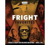 Fright Favorites: 31 Movies to Haunt Your Halloween and Beyond