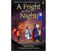 Fright in the Night (Very First Reading)