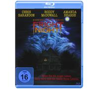 FRIGHT NIGHT 1985 / Chris Sarandon / Roddy McDowall NEW Region B Blu Ray