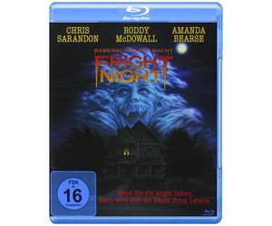 FRIGHT NIGHT 1985 / Chris Sarandon / Roddy McDowall NEW Region B Blu Ray