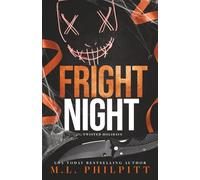 Fright Night: A Dark Romance Halloween Novella (Twisted Holidays)