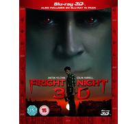 Fright Night (Blu-ray 3D + Blu-ray) [Region Free]