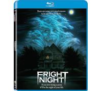 Fright Night (Blu-ray) Amanda Bearse Roddy McDowall Chris Sarandon (US IMPORT)