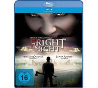 Fright Night (Blu-Ray) (Import) Campbell, William; Anders, Luana;...