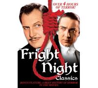 Fright Night Classics [DVD] [Region 1] [US Import] [NTSC]