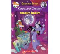 Fright Night (Creepella Von Cacklefur, 5)