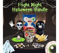 Fright Night Halloween Bundle
