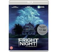 Fright Night DVD (2017) Chris Sarandon, Holland (DIR) cert 18 NEW