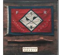 Frightened Rabbit Backyard Skulls 7 Inch Vinyl NEW