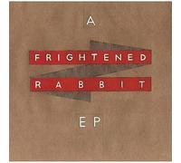 Frightened Rabbit - Frightened Rabbit - Limited 10-Inch Red Colored Vinyl EP [VINYL]
