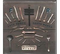Frightened Rabbit - Late March Death March - Vinyl Record SINGLE VINYL - C23z