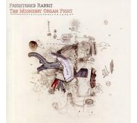 Frightened Rabbit - Midnight Organ Fight [Bonus Tracks] [Australian Import]