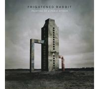 FRIGHTENED RABBIT - PAINTING OF A PANIC VINYL LP NEW