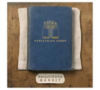 FRIGHTENED RABBIT - PEDESTRIAN VERSE CD 12 TRACKS ALTERNATIVE ROCK NEW